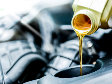 Oil Change Service